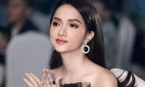 Hoa hậu Hương Giang quyên 10 tấn gạo giúp Đà Nẵng đẩy lùi COVID-19
